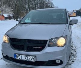 DODGE GRAND CARAVAN DODGE GRAND CARAVAN