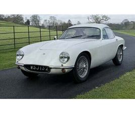 LOTUS ELITE 1961 LOTUS ELITE TYPE 14 (1957 - 1963) COUPE A VENDRE