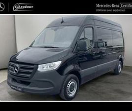 ② MERCEDES-BENZ SPRINTER 315 CDI L2 FWD FUNCTIONAL 3.5T — CAMIONNETTES & UTILITAIRES — 2EMEMAIN