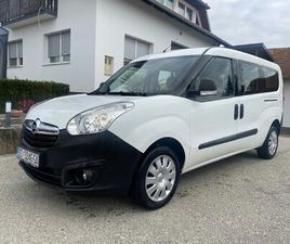 OPEL COMBO OPEL COMBO 2016.GODINA!