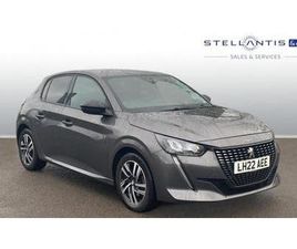 1.2 PURETECH ALLURE PREMIUM EURO 6 (S/S) 5DR