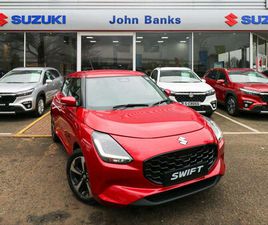 SUZUKI SWIFT 2024 SUZUKI SWIFT 1.2 ULTRA