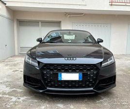 AUDI TT ROADSTER