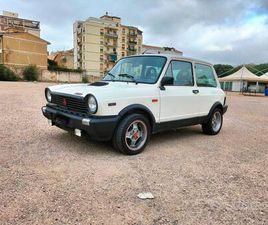 A112 ABARTH REPLICA 85