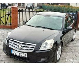 CADILLAC BLS 2.8 TURBO STRZALKOWO - SPRZEDAJEMY.PL