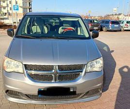 SPRZEDAM DODGE CARAVAN W BARDZO DOBRYM STANIE TARNÓW - SPRZEDAJEMY.PL