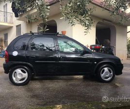 OPEL CORSA OPEL CORSA B
