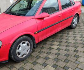 OPEL VECTRA OPEL VECTRA 1,8 I 16V, 1997 GOD.