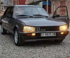 PEUGEOT 505 MOTEUR V6 ACHOUR 2026
