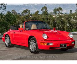 PORSCHE 911 964 CARRERA 4 1990 PORSCHE 964 FOR SALE