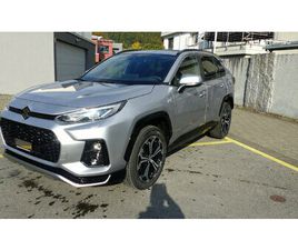 ACROSS 2.5 PHEV COMPACT TOP 4X4