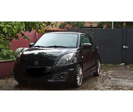 SWIFT SPORT 1.6