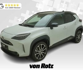 YARIS CROSS 1.5 VVT-I HSD GR SPORT