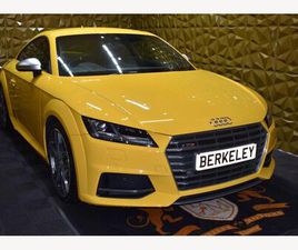 2.0 TFSI S TRONIC QUATTRO EURO 6 (START/STOP) 3DR