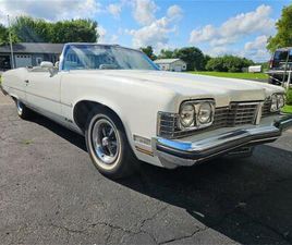 PONTIAC GRAND VILLE 1973 PONTIAC GRAND VILLE FOR SALE