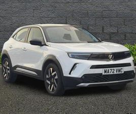 VAUXHALL MOKKA 1.2 TURBO ELITE PREMIUM EURO 6 (S/S) 5DR