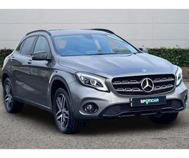 1.6 GLA180 URBAN EDITION 7G-DCT EURO 6 (S/S) 5DR