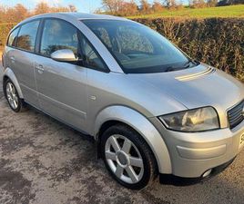 AUDI A2 1.4 SE 5DR