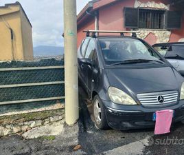 MERCEDES CLASSE A A 170 CLASSE A170CDI