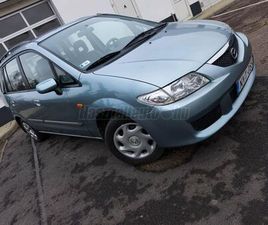 MAZDA PREMACY 2.0 DITD TE