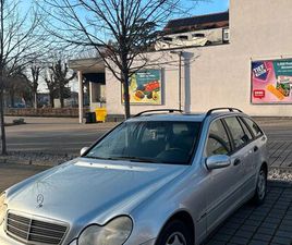 MERCEDES W203 C-200 KOMPRESSOR AUTOMATIK