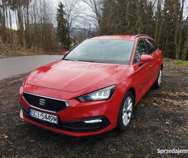 SEAT LEON SEAT LEON 4 SPORTSTOURER 2023 KONIAKÓW - SPRZEDAJEMY.PL