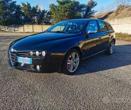 ALFA ROMEO 159 JTDM 136 CV