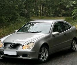 MERCEDES-BENZ CLC 180 COUPE 6 GANG STANDHEIZUNG‼️