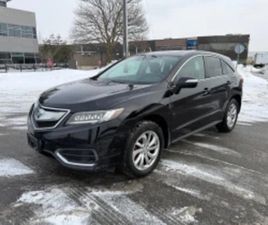 ACURA RDX * TECH PKG * CARFAX * ПРЕДСТАВИТЕЛСТВО * ПОДГРЕВИ ≫ 2016 • 12 700 EUR • ID