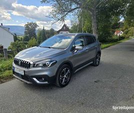 S-CROSS ZADBANY I BEZWYPADKOWY KOWARY - SPRZEDAJEMY.PL