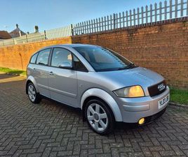AUDI A2 1.4 SE 5DR