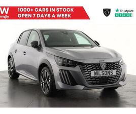 E-208 50KWH GT AUTO 5DR (11KW CHARGER)