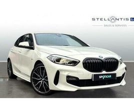 BMW SERIE 1 118 SERIE 1 .5 118I M SPORT (LCP) EURO 6 (S/S) 5DR