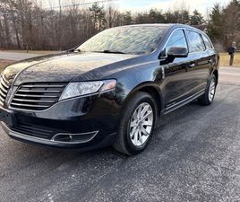 2017 LINCOLN MKT