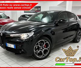 ALFA ROMEO STELVIO 2.2 TD 210 CV VELOCE AT8 Q4 DIS