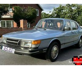 SAAB 900/ 128 TYSIĘCY PRZEBIEGU!!! KATOWICE - SPRZEDAJEMY.PL