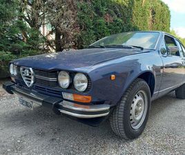 ALFA ROMEO ALFETTA GT GTV ALFETTA GTV