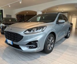 KUGA 3ª SERIE KUGA 1.5 ECOBLUE 120 CV 2WD ST-LINE X