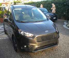 FORD TOURNEO COURIER TOURNEO COURIER 1ªS TOURNEO COURIER 1.5 TDCI 100 CV SPORT