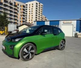 BMW I3 REX 53 000KM. ≫ 2015 • 27 500 ЛВ. • ID