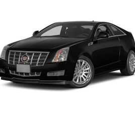 USED 2014 CADILLAC CTS 3.6L PERFORMANCE
