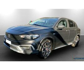 II 5P 1.5 T4 HYBRID CROSS 130CV DCT