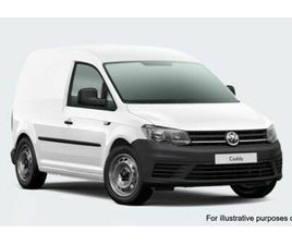 VOLKSWAGEN CADDY MAXI VOLKSWAGEN CADDY MAXI C20 2.0TDI BLUEMOTION TECH 102PS STARTLINE EURO 6