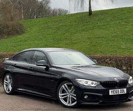 2.0 420D M SPORT AUTO EURO 6 (START/STOP) 5DR