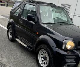 SUZUKI JIMNY EURO 4 CABRIO 4X4 RAMNICU VALCEA