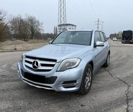 MERCEDES-BENZ GLK 220 GLK GLK 220 CDI BLUETEC 4MATIC