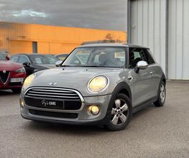 MINI MINI COOPER 1.5 136CH - TOIT - BLUETOOTH - RADAR