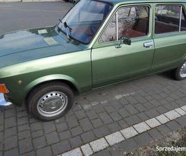 ZASTAVA 1100P 1978R POPIELÓW - SPRZEDAJEMY.PL
