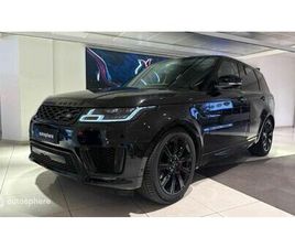 LAND-ROVER RANGE ROVER SPORT 2.0 P400E 404CH HSE DYNAMIC MARK IX