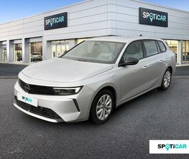 OPEL ASTRA SPORTS TOURER SPORTS TOURER 1.2 TURBO HYBRIDE 145 CH E-DCT6 BUSI